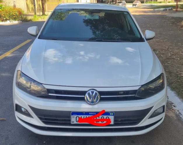 Volkswagen Virtus 1.6 MSI Flex 16V 4P Aut. 2021