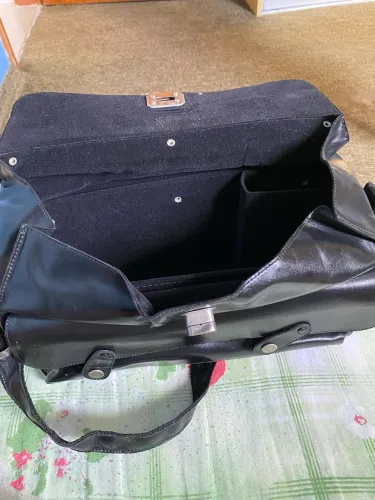Bolsa para filmadora vhs