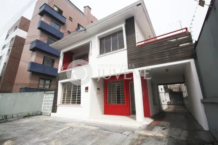 IMOBILIARIA JUVEVE ALUGA CASA COMERCIAL ALTO XV CENTRO R. ALM. TAMANDARE PRX UFPR HOSPITAL