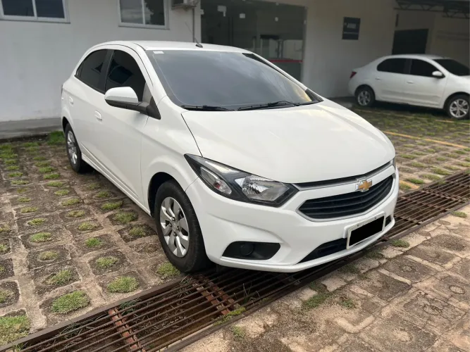 Chevrolet Onix Hatch LT 1.0 8V Flex Mec. 4P 2018