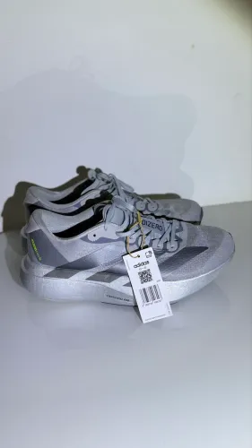 Adidas evo sl prata feminino