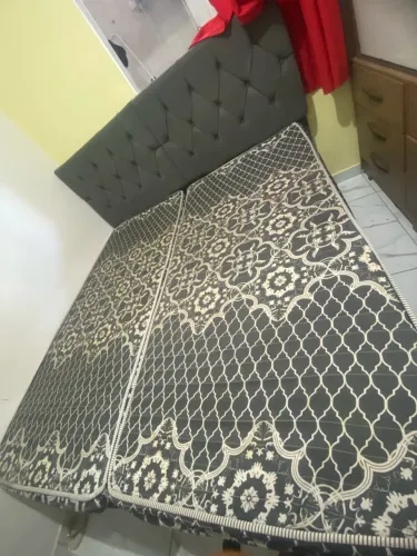 Duas cama de solteiro