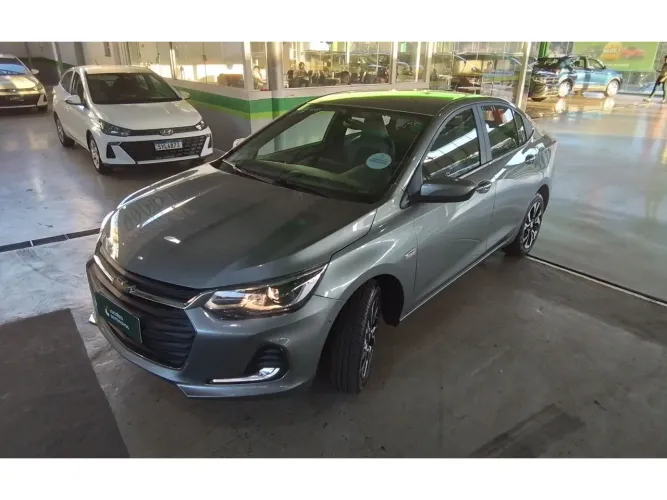 Chevrolet Onix Sedan Plus Premier 1.0 12V TB Flex Aut. 4P 2025