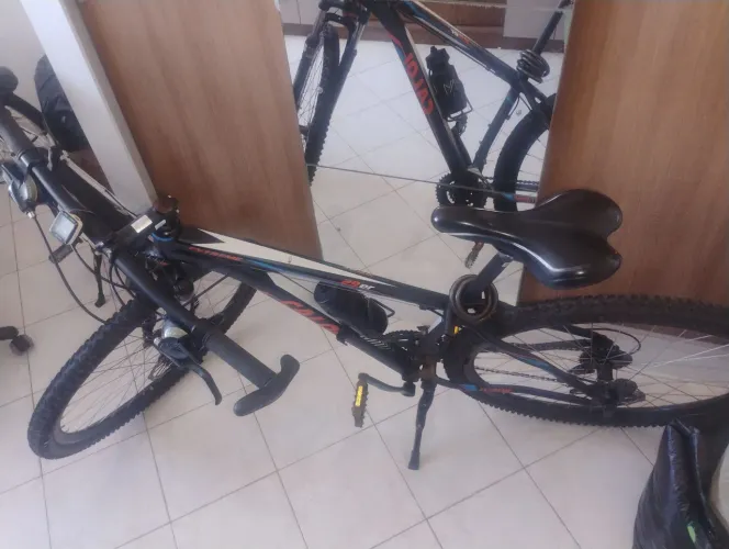 Bike Caloi explorar aro 29