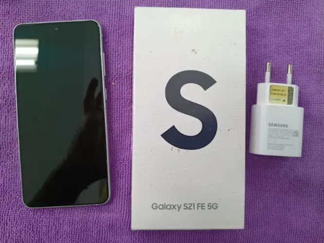 Celular S21FE 128G