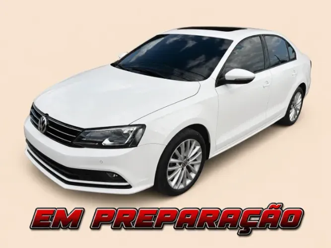Volkswagen Jetta Comfortline 1.4 TSI 16V 4P Aut. 2016