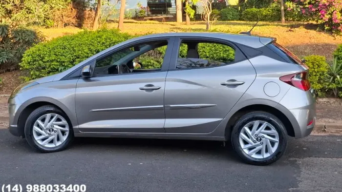 Hyundai HB20 Evolution 1.0 Flex 12V MEC 2020