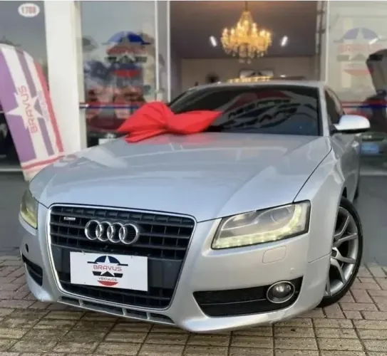 Audi A5 Sportback 2.0 16V TFSI 211cv Multi. 2011