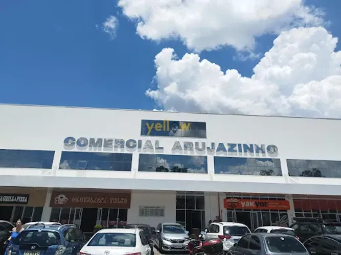 Comercial Sala em Arujá