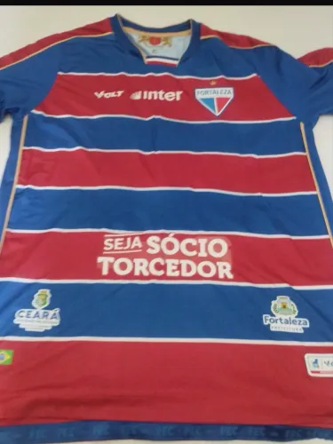 Camisa de jogo Fortaleza 