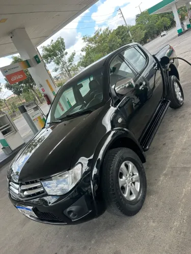 Mitsubishi L200 Triton HPE 3.2 CD TB Int.diesel AUT 2011