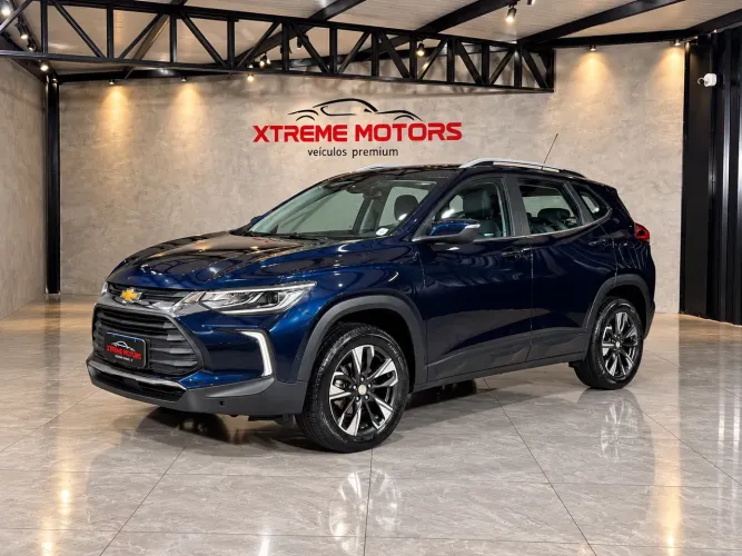 Chevrolet Tracker Premier 1.2 Turbo 12V Flex AUT 2023