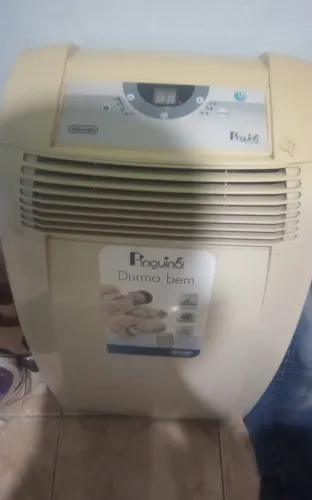 Ar-condicionado portátil