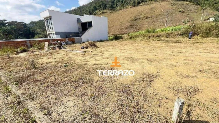 Terreno à venda, 150 m² por R$ 90.000,00 - Arrozal - Piraí/RJ