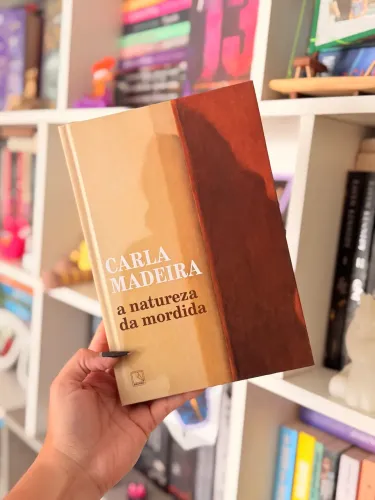 BOX CARLA MADEIRA - OBRA REUNIDA