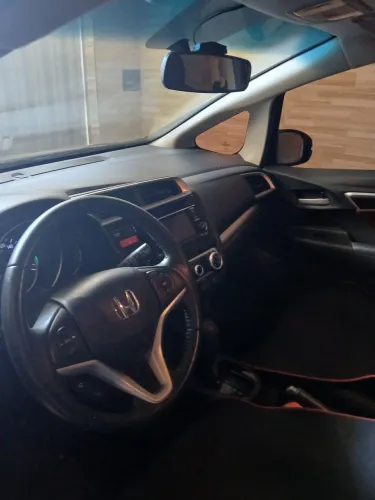 Honda WR-V EX 1.5 Flexone 16V 5P Aut. 2018