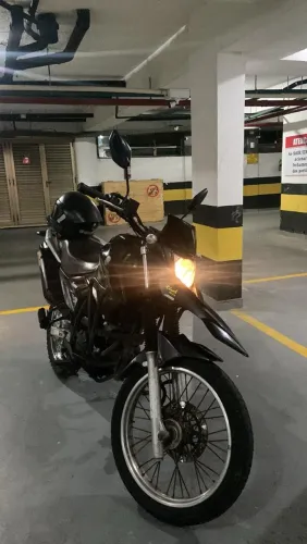 Yamaha XTZ 150 Crosser S Flex 2018