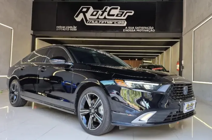 Honda Accord Sedan 2.0 TB 16V Aut. (híbrido) 2023