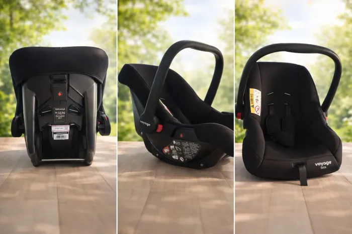 Bebê conforto Voyage Beta (novíssimo)