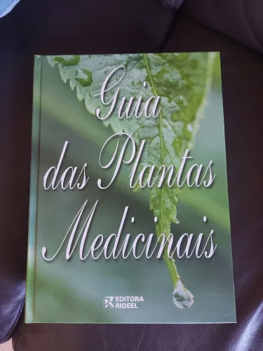 Livro guia das plantas medicinais