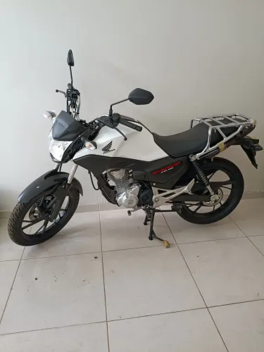 Ótima oportunidade CG Cargo 160 0km