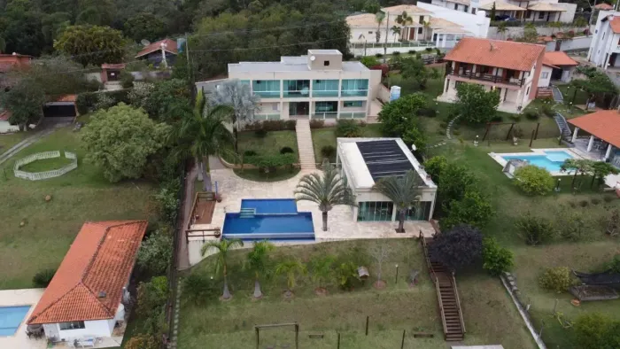CHÁCARA CONTEMPORÂNEA DE ALTO PADRÃO | RESIDENCIAL PORTA DO SOL