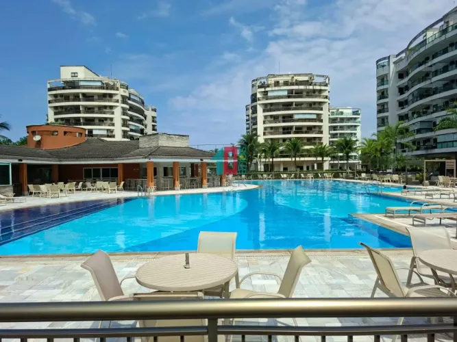 Recreio dos Bandeirantes | Apartamento 2 quartos, sendo 1 suite