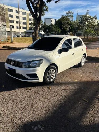 Volkswagen Gol Geração VII 1.0 12V Flex Mec. 4P 2019