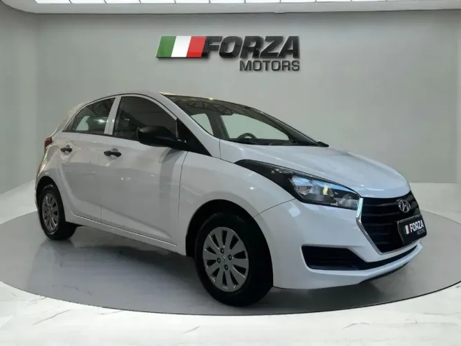 Hyundai HB20 Comf./c.plus/c.style 1.0 Flex 12V 2018