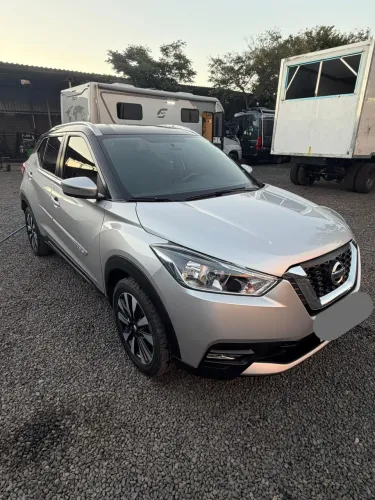 Nissan Kicks SV 1.6 16V Flexstar 5P Aut. 2021