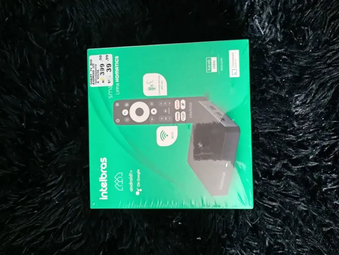 TV Box Nova