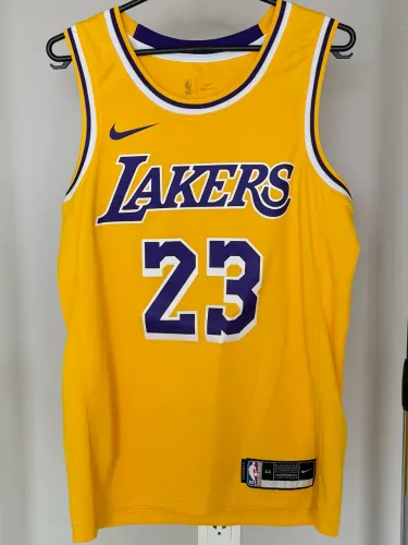 Regata Nike Lakers Lebron James M