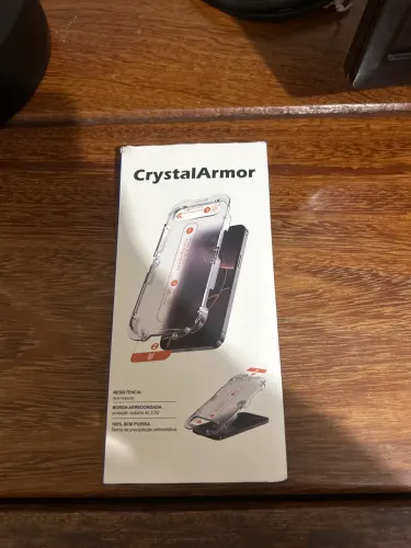 Crystal armor Iphone 14