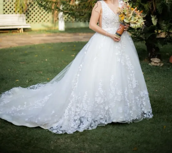 Vestido de Noiva