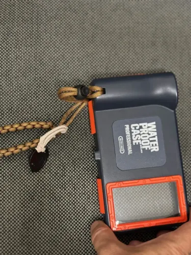 CAPA CASE DE CELULAR A PROVA D?ÁGUA 10 METROS DE PROFUNDIDADE