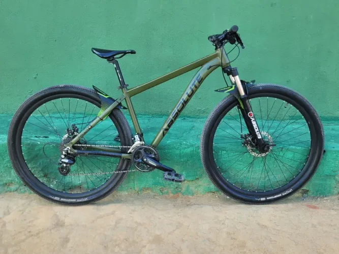 Bike Absolute Nero 5 