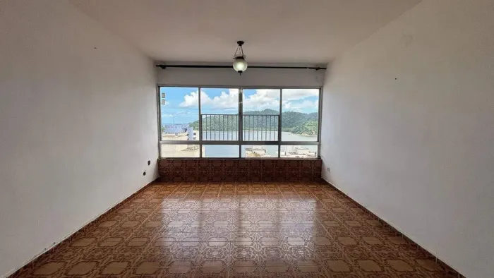 Apartamento em Itararé, Apartamento em São Vicente, Apartamento com 2 dorms, Apartamento à