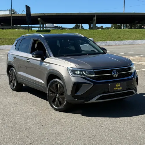 Volkswagen Taos Launching ED. 1.4 250 TSI Flex AUT 2022
