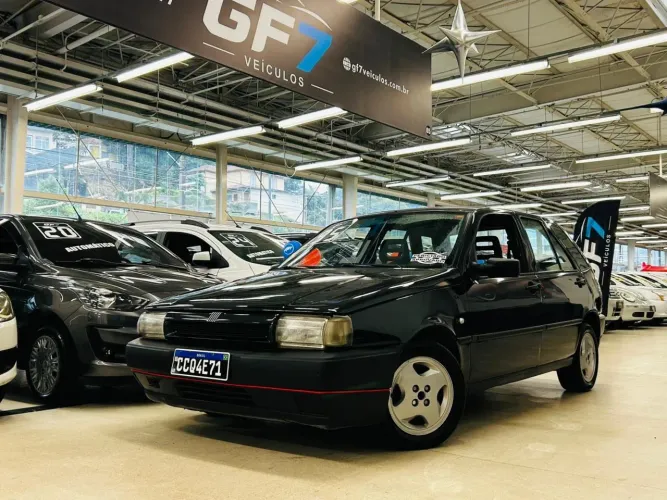 Fiat Tipo 1.6 I.e. 2P E 4P 1995