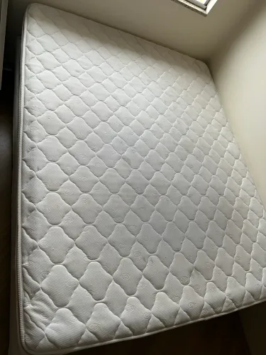 Cama Queen Vertebrale