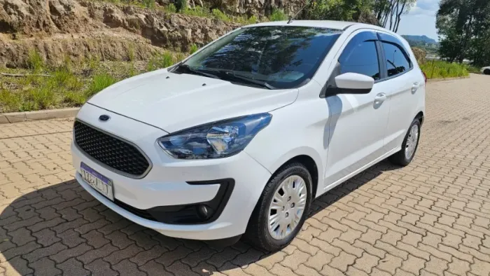 Ford KA 1.0 Se/se Plus Tivct Flex 5P 2021
