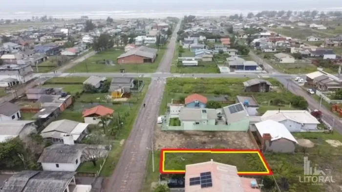 Terreno praia dos Golfinhos, Balneário Arroio do Silva SC