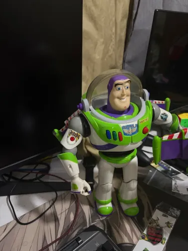 Buzz Lightyear Disney Store