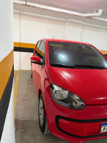 Volkswagen Up! Move 1.0 Total Flex 12V 5P 2015