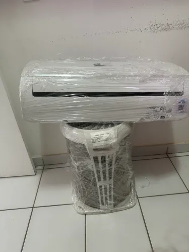 Vendo ar-condicionado Midea 9000btu