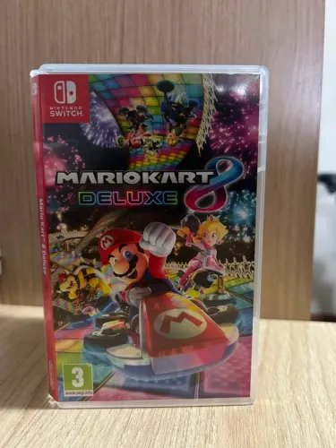 Mario Kart 8 - Nintendo Switch