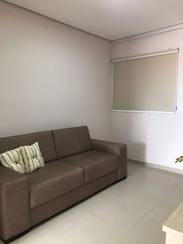 Apartamento Mobiliado