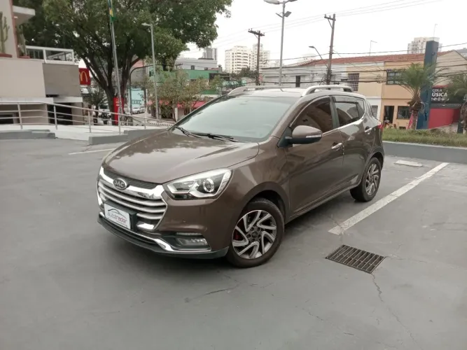 JAC T40 1.5 Jet Flex 16V 5P Mec. 2018