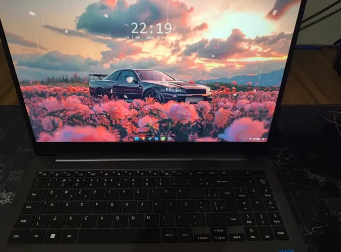 Samsung Galaxy Book2 i5 12ª Geração ? 8GB RAM + SSD 256GB