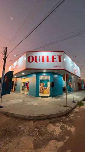 Ponto comercial esquina 